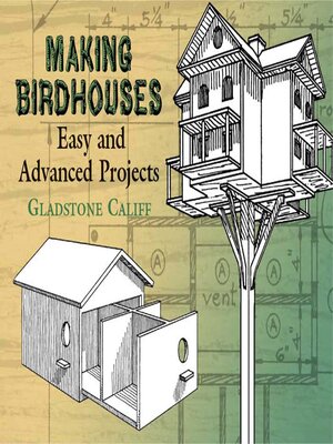cover image of Making Birdhouses